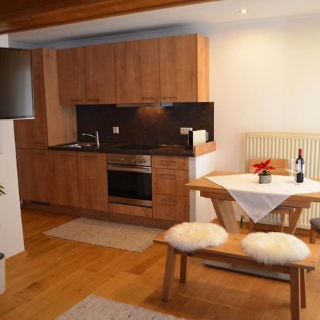 Ferienwohnung Haus Plangger Kössen Exterior foto
