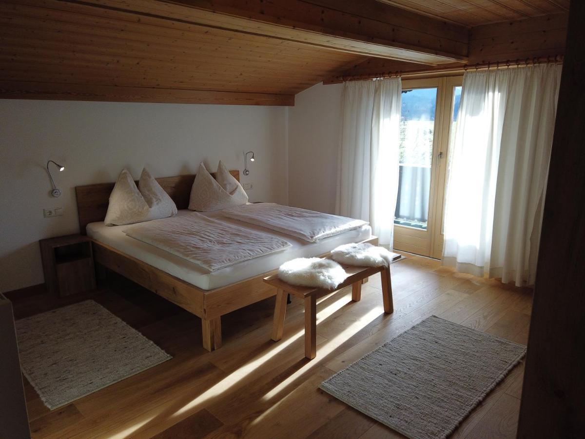 Ferienwohnung Haus Plangger Kössen Exterior foto